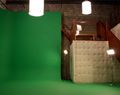Railroad Studios - Studio Photos