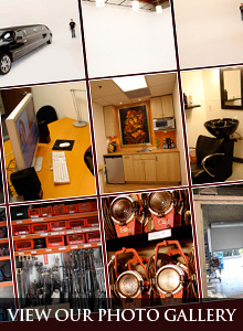 Railroad Studios - Local Resources