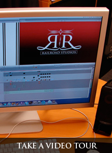 Railroad Studios - Take A Video Tour