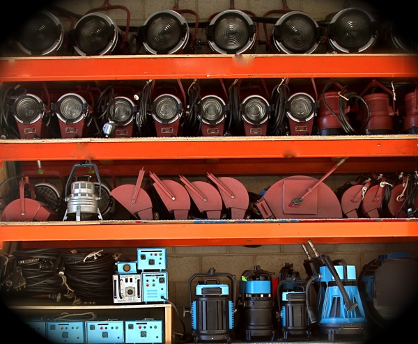 LIGHTING RENTALS