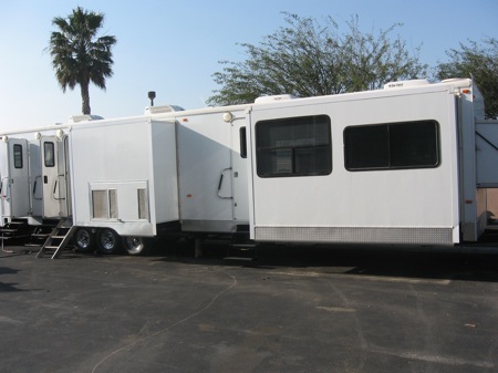 PRODUCTION VEHICLES